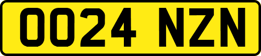 OO24NZN