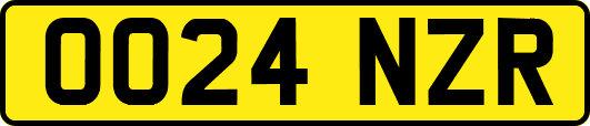 OO24NZR