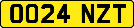 OO24NZT