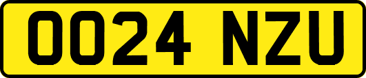 OO24NZU