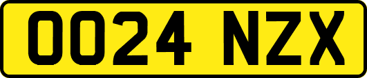 OO24NZX