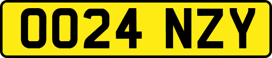 OO24NZY