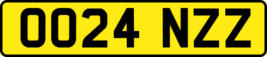 OO24NZZ