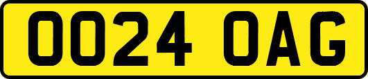 OO24OAG