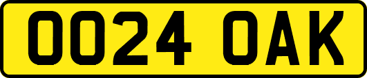 OO24OAK