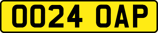 OO24OAP