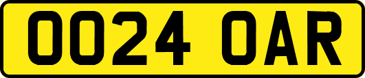 OO24OAR
