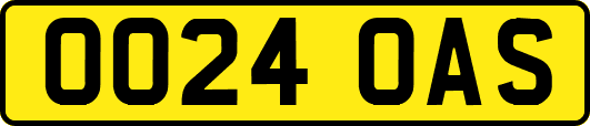 OO24OAS