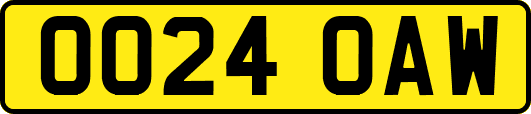 OO24OAW