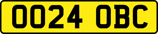 OO24OBC