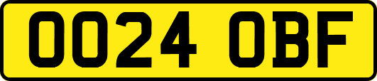 OO24OBF