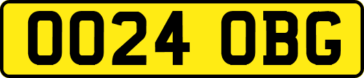 OO24OBG