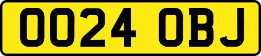 OO24OBJ