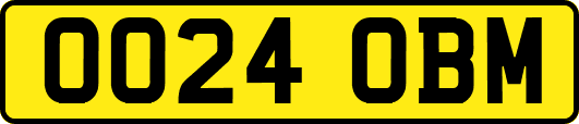 OO24OBM