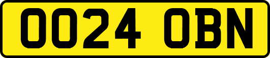 OO24OBN