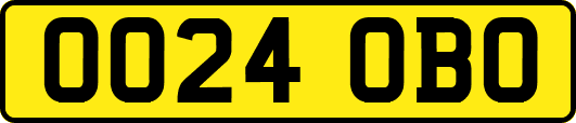 OO24OBO