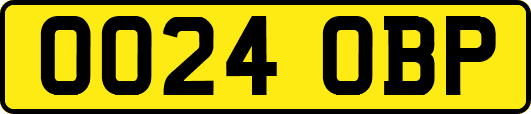 OO24OBP