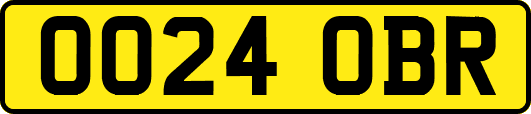 OO24OBR