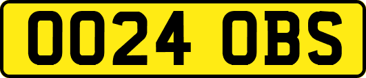OO24OBS