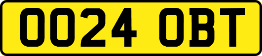 OO24OBT