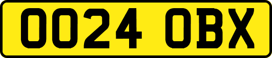 OO24OBX