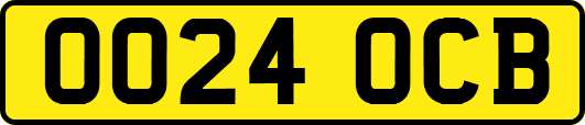 OO24OCB