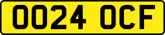 OO24OCF