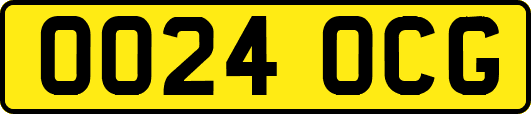OO24OCG