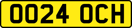 OO24OCH