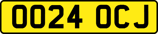OO24OCJ
