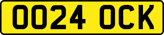 OO24OCK