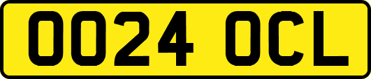 OO24OCL