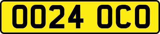 OO24OCO
