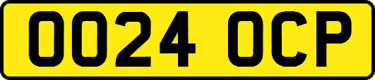 OO24OCP