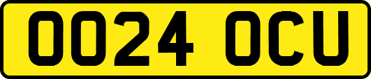 OO24OCU