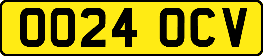 OO24OCV