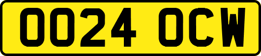 OO24OCW