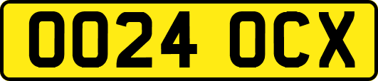 OO24OCX