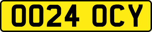OO24OCY