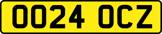 OO24OCZ