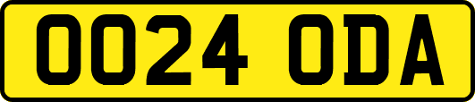 OO24ODA