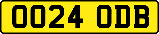 OO24ODB