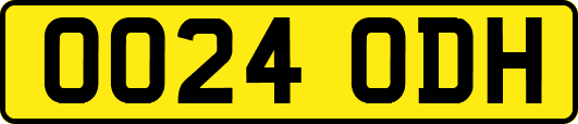 OO24ODH