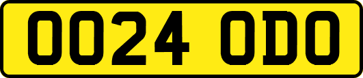 OO24ODO