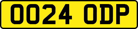 OO24ODP