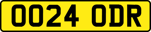 OO24ODR