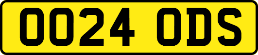 OO24ODS