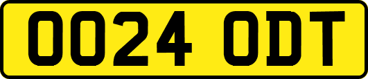 OO24ODT