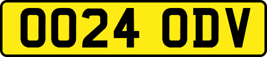 OO24ODV