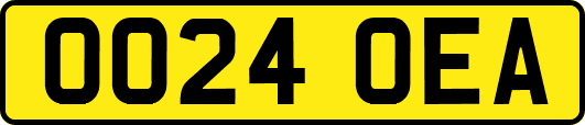 OO24OEA